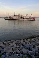  Steamboat Natchez Riverboat
