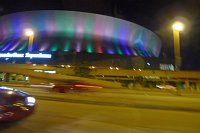  Mercedes-Benz Superdome