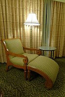  Room, Hilton New Orleans Airport