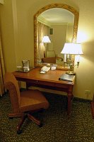  Room, Hilton New Orleans Airport