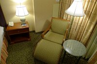  Room, Hilton New Orleans Airport