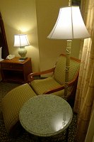  Room, Hilton New Orleans Airport