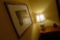  Room, Hilton New Orleans Airport