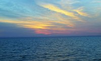  Lake Pontchartrain, dawn