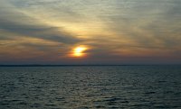  Lake Pontchartrain, dawn