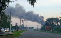  Restaurant fire, Covington