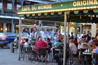  Café du Monde, Vieux Carré