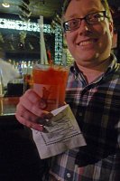  Jimmy w/ Hurricane, Pat O'Brien's