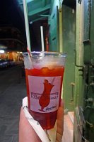  Hurricane from Pat O'Brien's