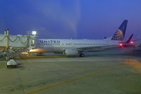  United 737-800, New Orleans Louis Armstrong International Airport