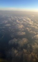  Over Texas, onboard UA 1407 MSY-IAH