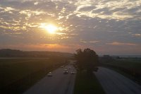  IAH at dawn