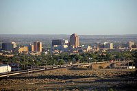  Downtown Albuquerque from Hyatt Place ABQ Airport Hotel