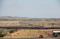  Highway on Albuquerque outskirts