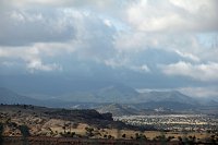  Sandia Mountains
