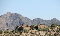  Sandia Mountains