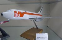  Western Airlines 737