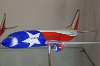  Southwest Airlines 737 