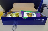  United First Class Snackbox