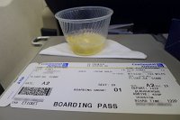  First Class Cabin, Skywest CRJ-700