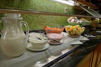  Breakfast buffet, Hyatt Place Albuquerque Airport