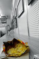  The first frito pie was supposedly served at this Woolworth's in the 1960s.