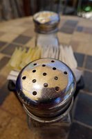  Shakers at La Cueva Cafe - Taos, NM