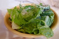  Take-out from Tune-Up Cafe - Santa Fe, NM: Caesar salad