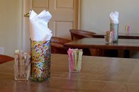  Dining room at Las Palomitas - Santa Fe, NM