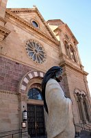  Cathedral Basilica of St Francis of Assisi