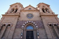 Cathedral Basilica of St Francis of Assisi