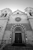  Cathedral Basilica of St Francis of Assisi