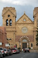 Cathedral Basilica of St Francis of Assisi