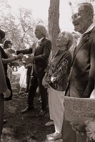  Groom's parents and grandparents
