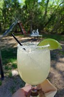  Reception margarita (playground in background)