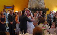  First dance