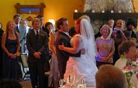  First dance