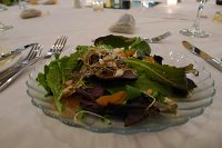  Dinner salad