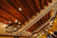  Ceiling, banquet hall