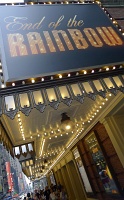  End of the Rainbow, biographical musical on Broadway about the life and death of Judy Garland