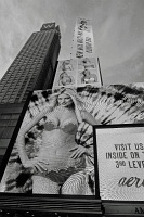  Times Square billboards
