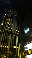  Uptown Manhattan at night