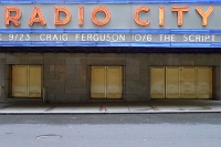  Radio City Music Hall