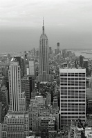 Towards Downtown Manhattan