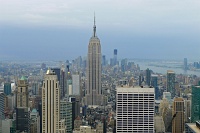  Towards Downtown Manhattan