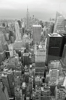  Towards Downtown Manhattan