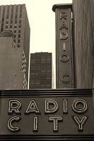  Radio City Music Hall