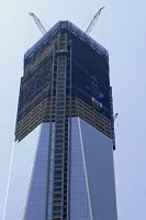  The New World Trade Center (under construction)