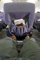  767-200 BusinessFirst cabin