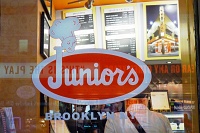  Junior's, a Brooklyn institution